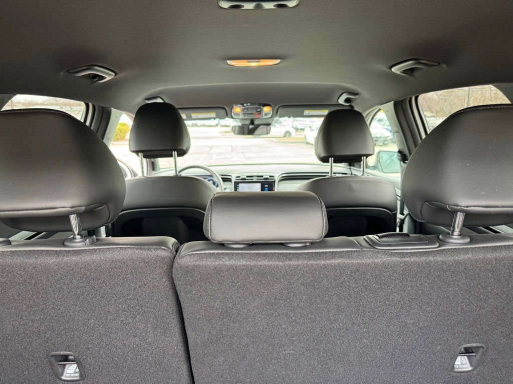 Used 2024 Hyundai Tucson XRT image 37