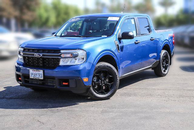 Certified 2023 Ford Maverick XLT w/ Equipment Group 300A Standard AWD/4WD 360° Tour