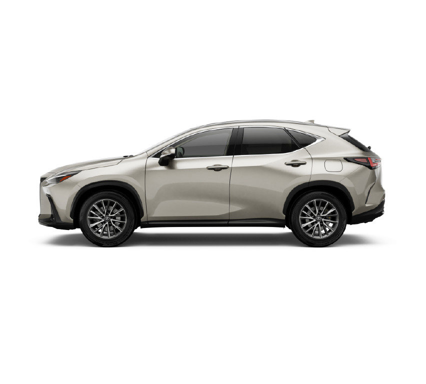 New 2026 Lexus NX 350 AWD w/ Luxury Package image 2