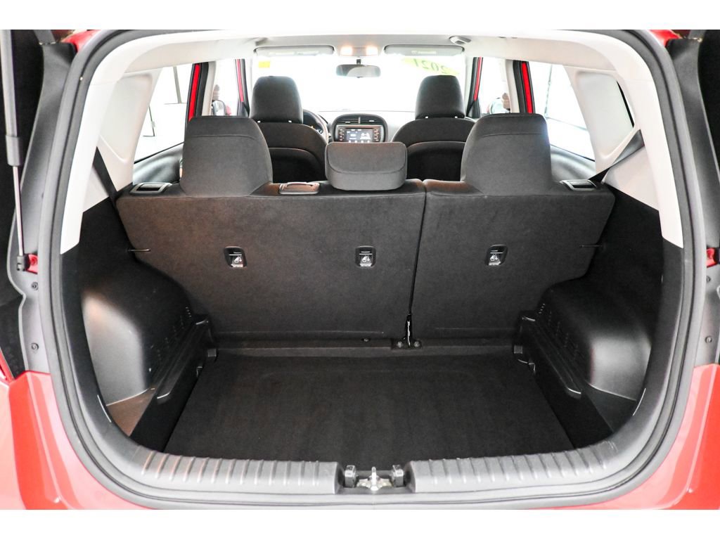 Used 2021 Kia Soul LX FWD image 45
