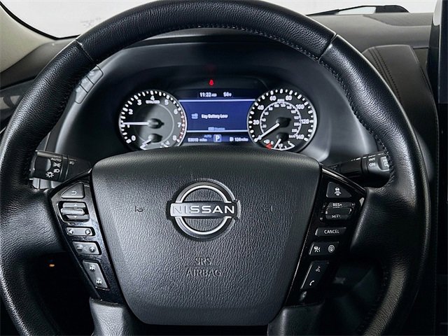 Used 2024 Nissan Armada SV image 15