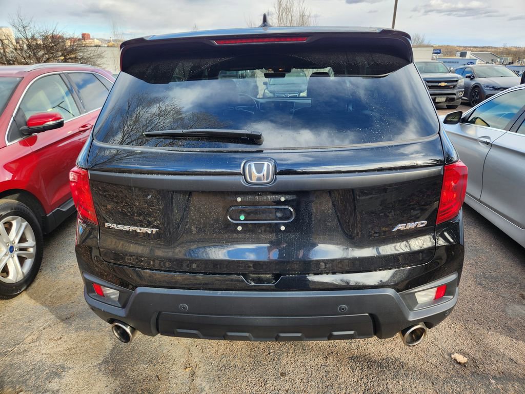 Used 2022 Honda Passport EX-L image 12