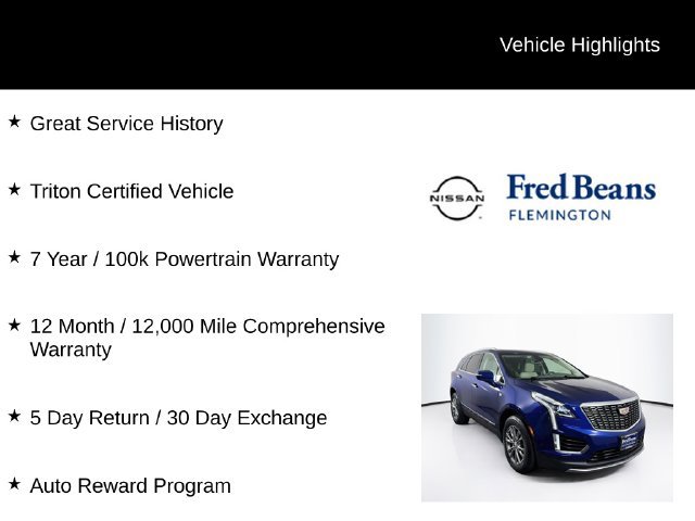 Used 2023 Cadillac XT5 Premium Luxury w/ Technology Package AWD/4WD image 6