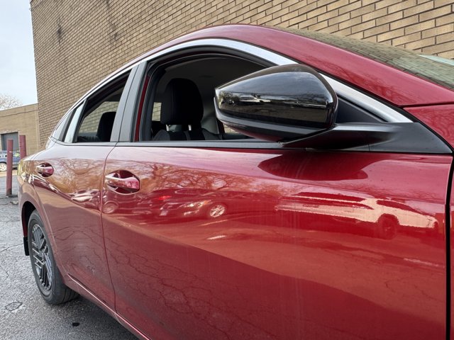 New 2026 Nissan Sentra SV w/ SV Convenience Package FWD image 5
