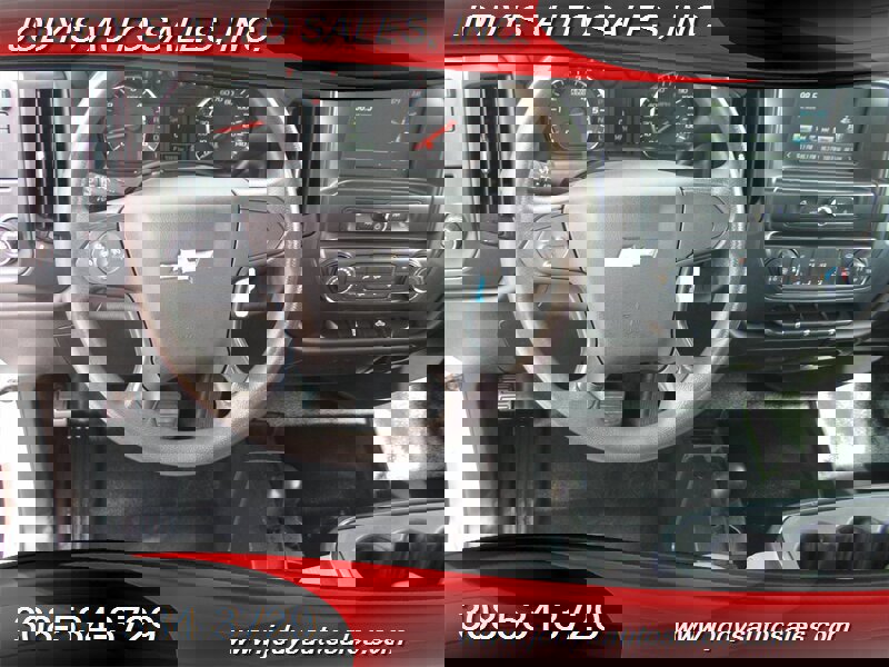 Used 2017 Chevrolet Silverado 2500 W/T image 6