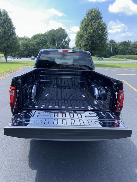 New 2025 Ford F150 XLT w/ Equipment Group 301A Standard image 3