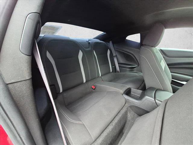 Used 2017 Chevrolet Camaro LT w/ Technology Package RWD image 17