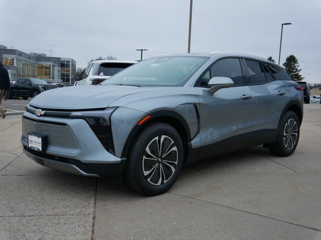 New 2026 Chevrolet Blazer EV LT AWD/4WD image 3