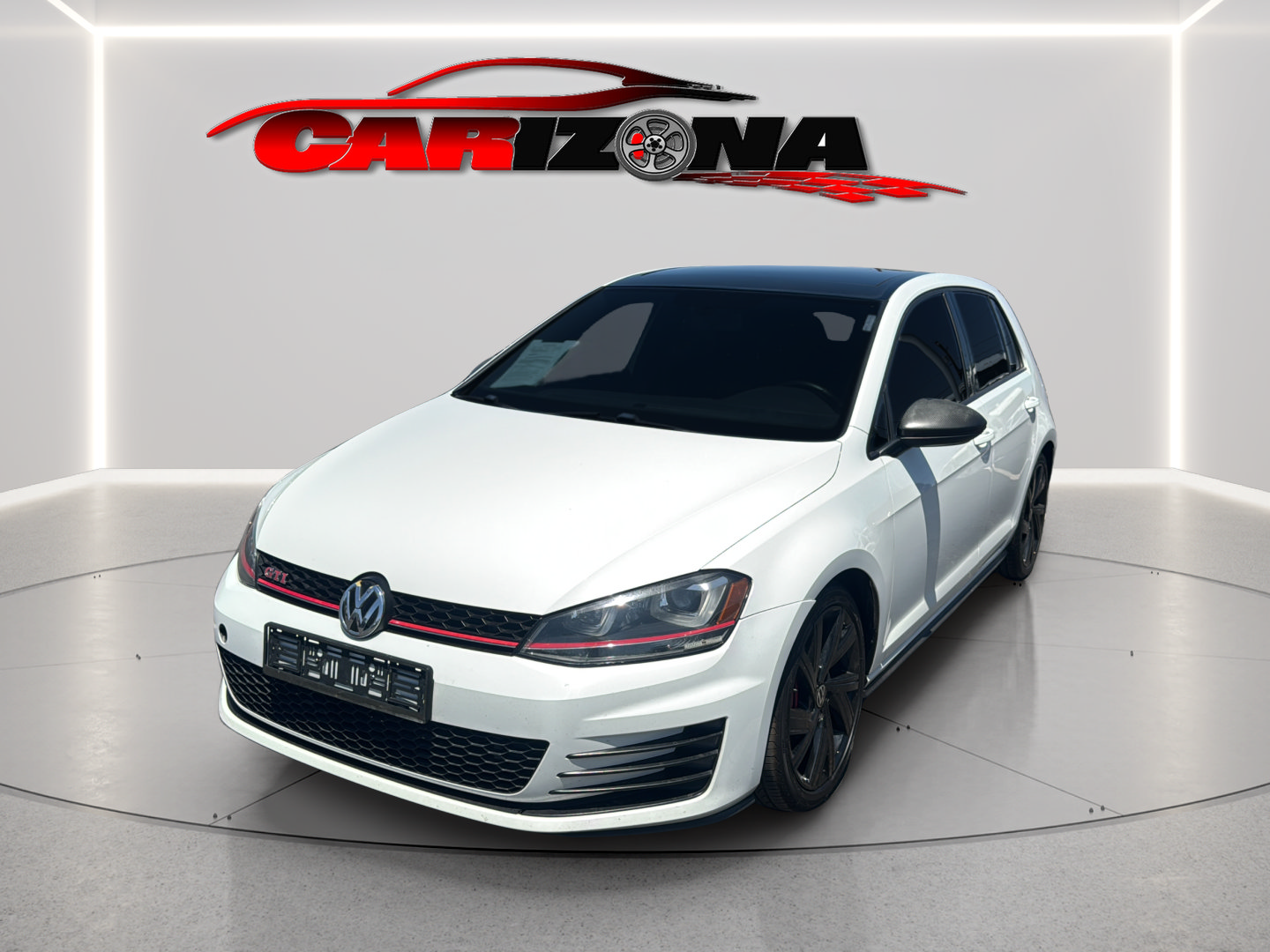 Used 2016 Volkswagen GTI SE w/ Lighting Package (SEL) FWD image 12