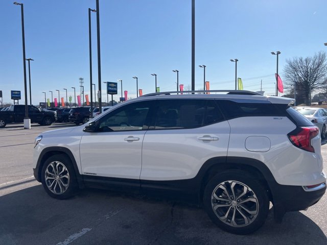 Used 2020 GMC Terrain SLT w/ Preferred Package image 11