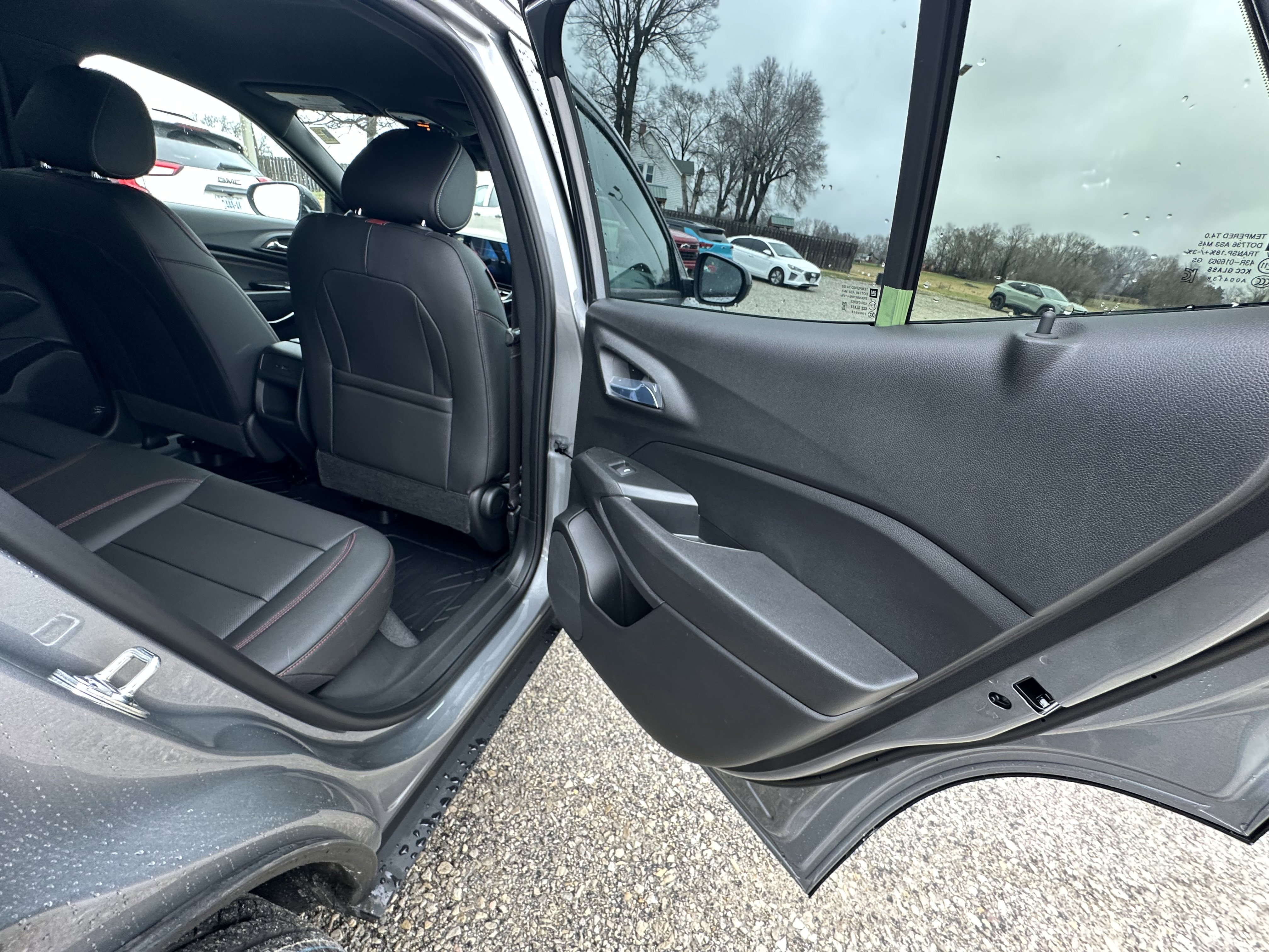 New 2026 Chevrolet Trax RS w/ Driver Confidence Package image 18