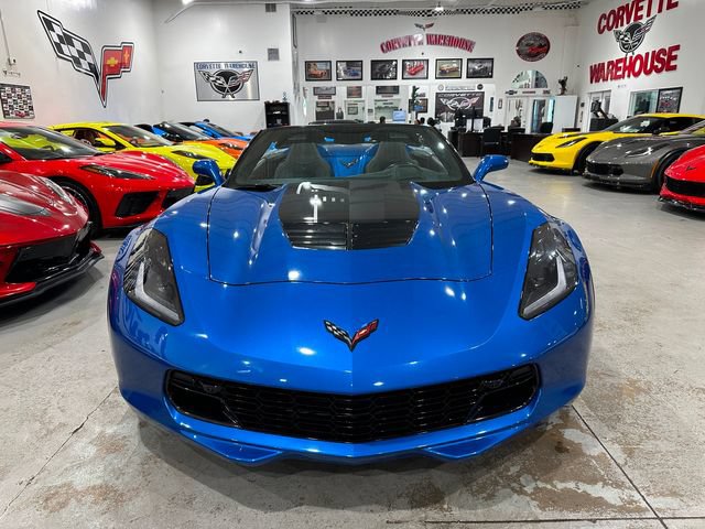 Used 2016 Chevrolet Corvette Z06 w/ 3LZ Preferred Equipment Group RWD image 27