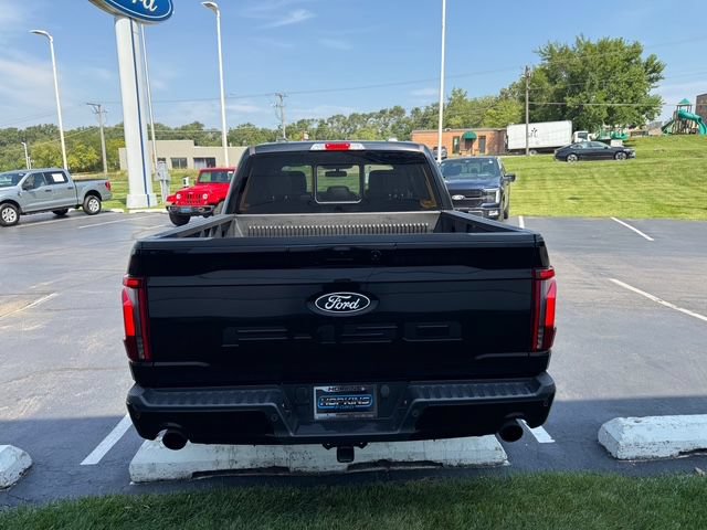 Certified 2024 Ford F150 Lariat w/ Equipment Group 502A High AWD/4WD image 5