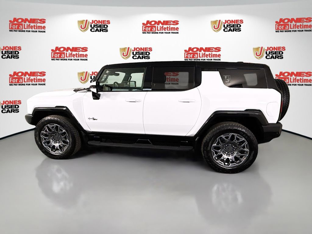 Used 2025 GMC Hummer EV 3X image 16