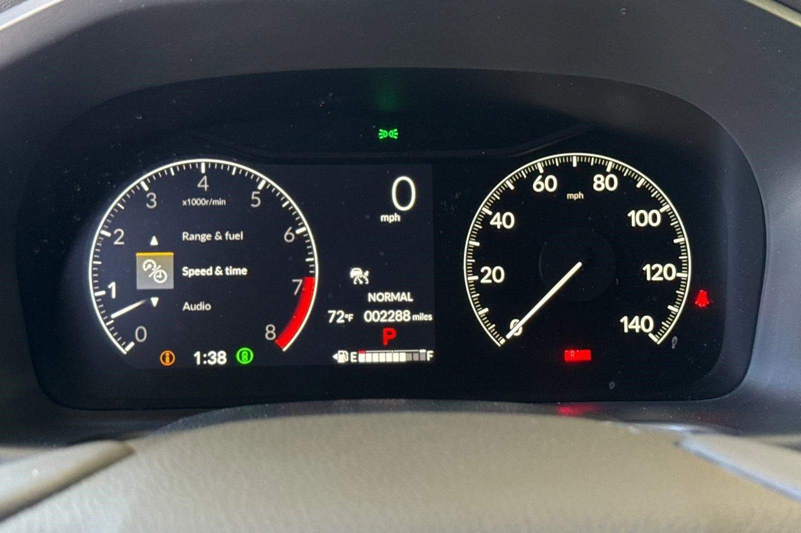 Certified 2026 Honda Odyssey Elite image 18