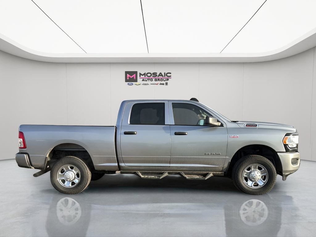 Used 2020 RAM 2500 Tradesman image 10