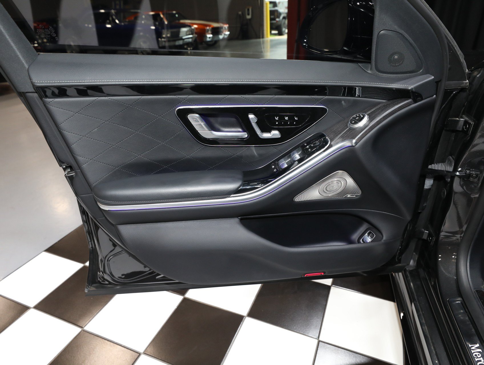 Used 2022 Mercedes-Benz S 580 4MATIC Sedan image 46