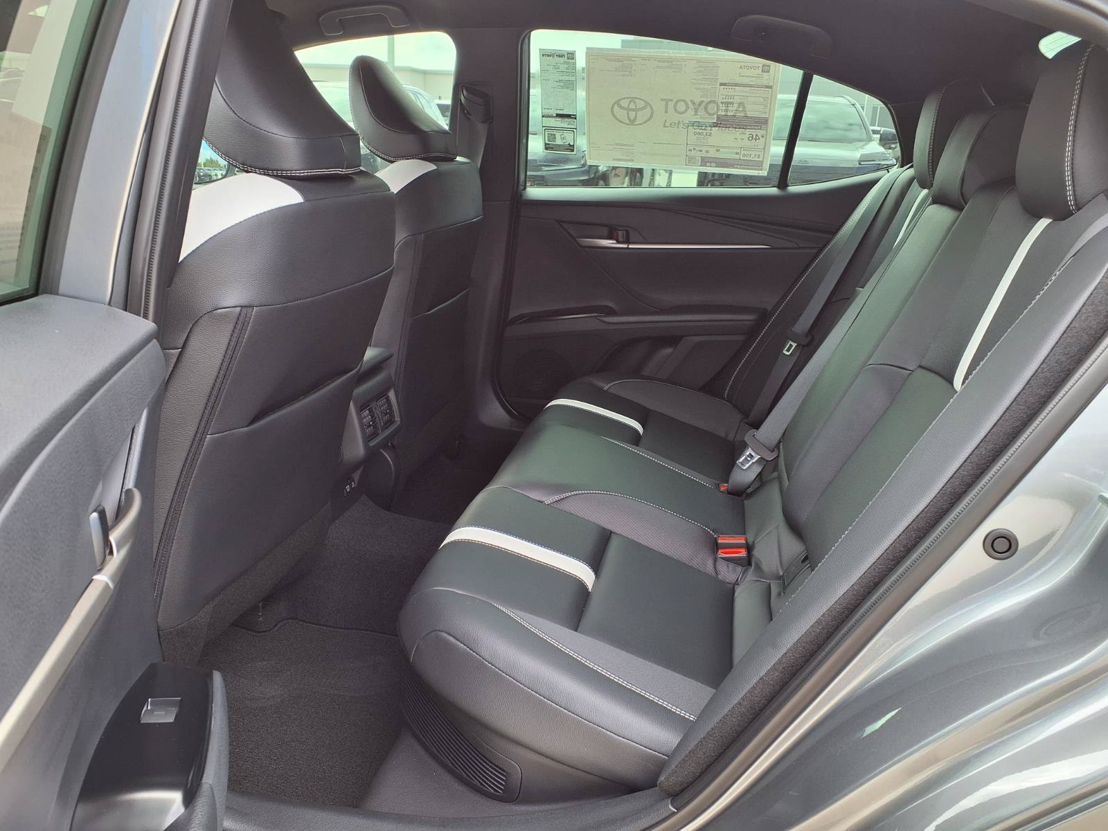 New 2026 Toyota Camry SE w/ Convenience Package FWD image 24