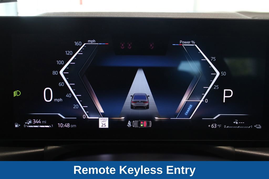 Used 2024 BMW 330e xDrive w/ M Sport Package AWD/4WD image 6