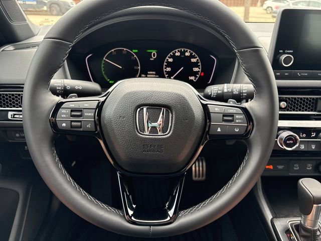 New 2026 Honda Civic Sport image 5