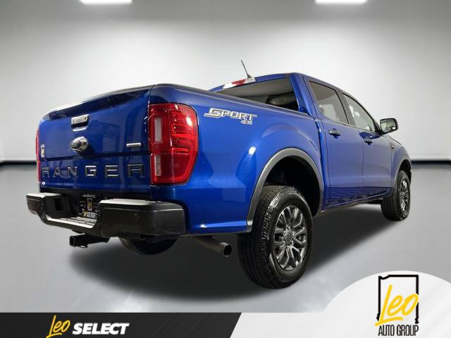 Used 2019 Ford Ranger XLT w/ Equipment Group 301A Mid AWD/4WD image 6