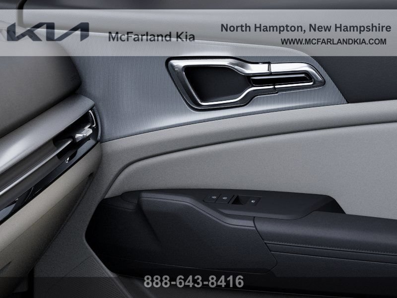 New 2026 Kia Sportage EX AWD/4WD image 25