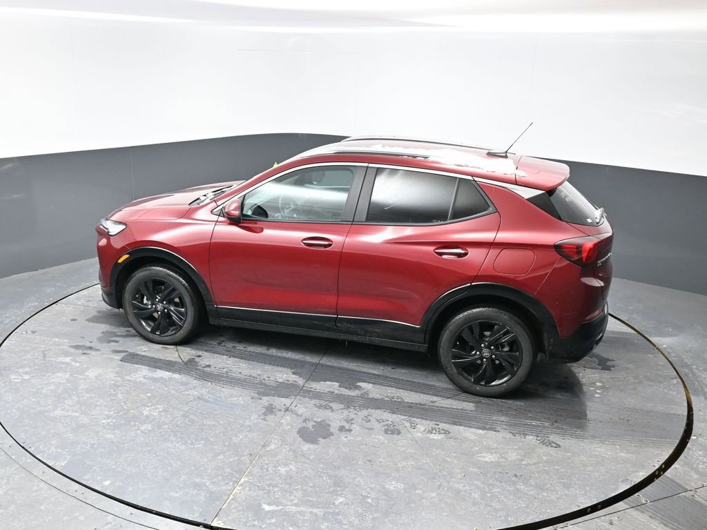 Used 2024 Buick Encore GX Sport Touring image 20