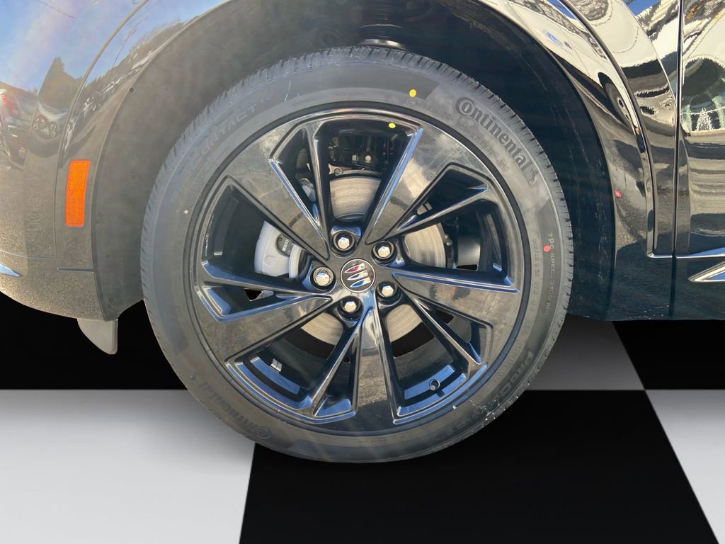 New 2026 Buick Envision Sport Touring image 14