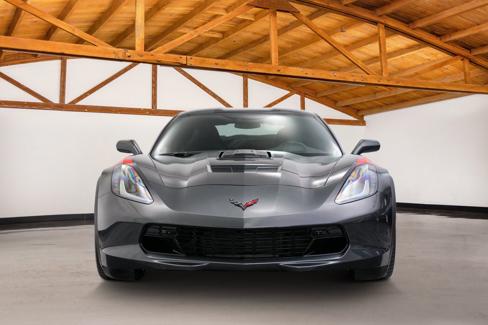 Used 2017 Chevrolet Corvette Grand Sport image 8
