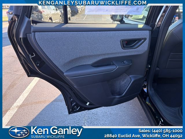 New 2026 Subaru Outback Limited AWD/4WD image 22