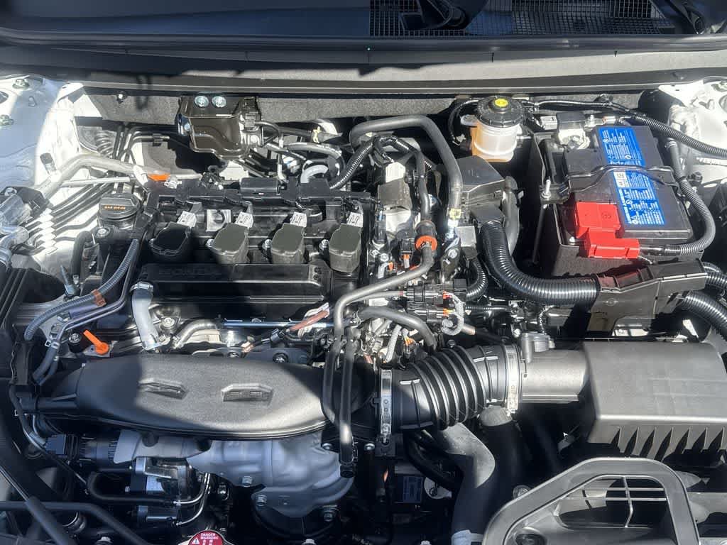 New 2025 Honda Accord SE image 12
