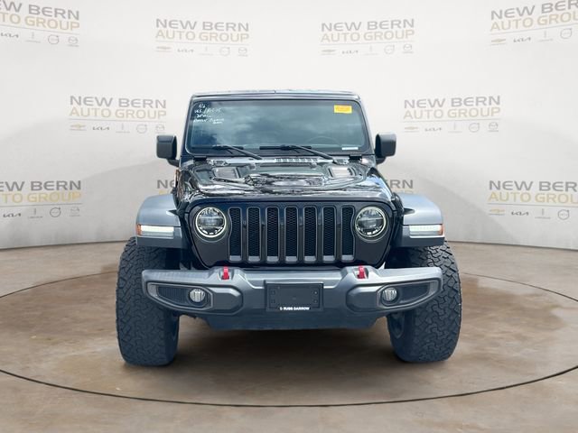 Used 2018 Jeep Wrangler Unlimited Rubicon w/ Safety Group image 8