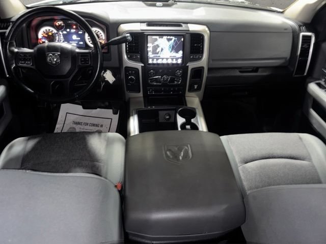 Used 2014 RAM 3500 Big Horn AWD/4WD image 2