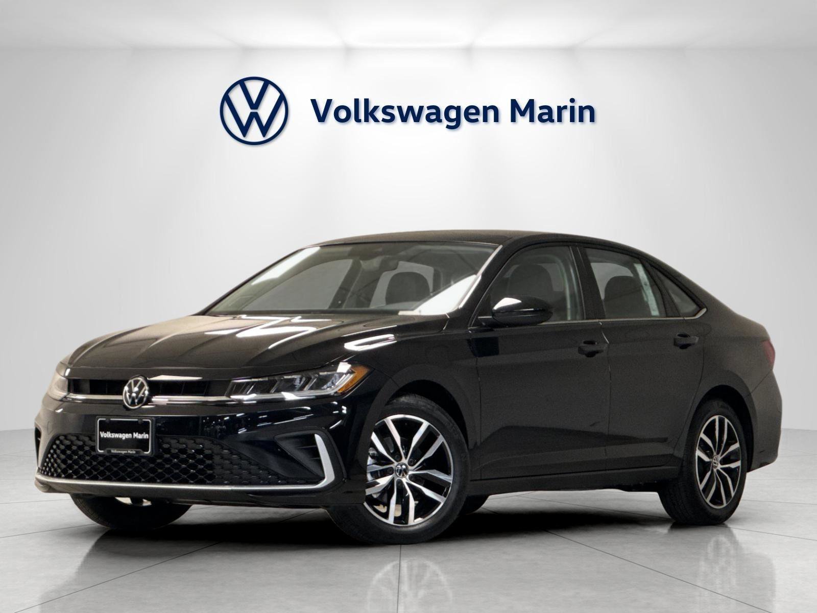 New 2026 Volkswagen Jetta SE image 1