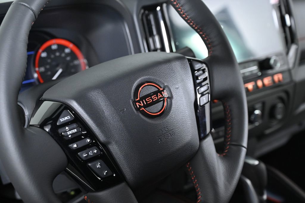 Certified 2026 Nissan Frontier PRO-4X w/ Tow Package image 13
