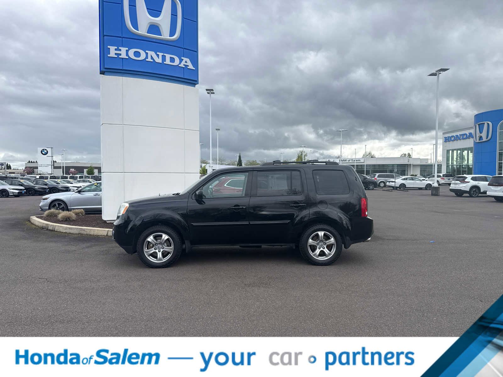 Used 2015 Honda Pilot EX-L image 3