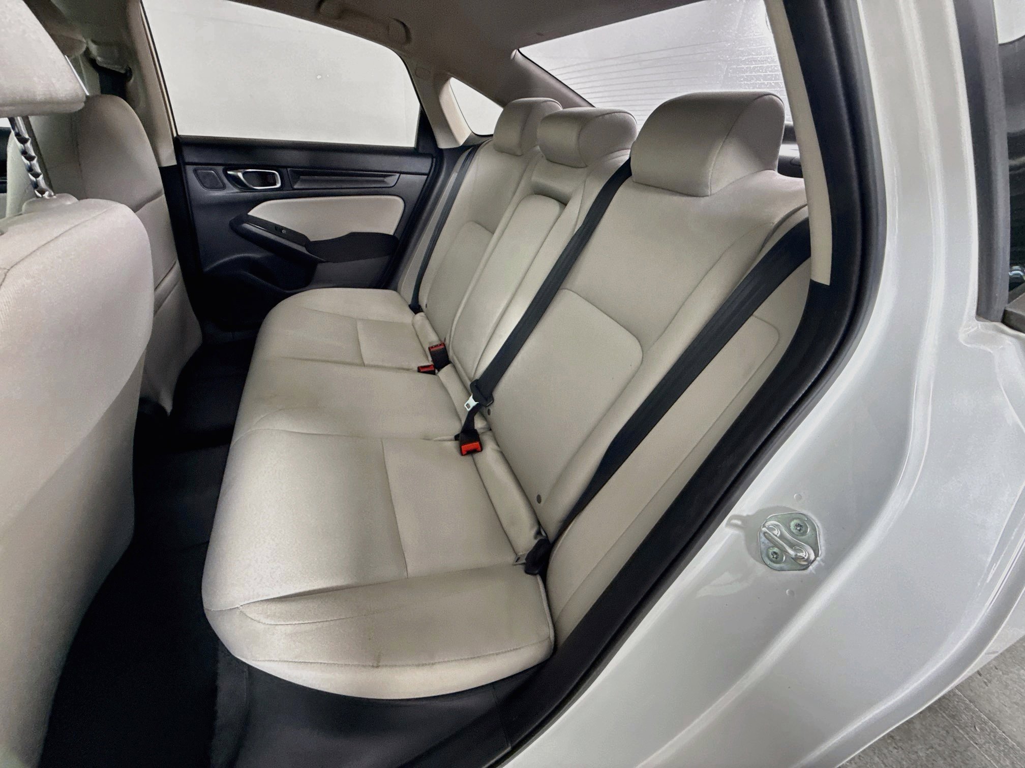 Certified 2022 Honda Civic EX image 29