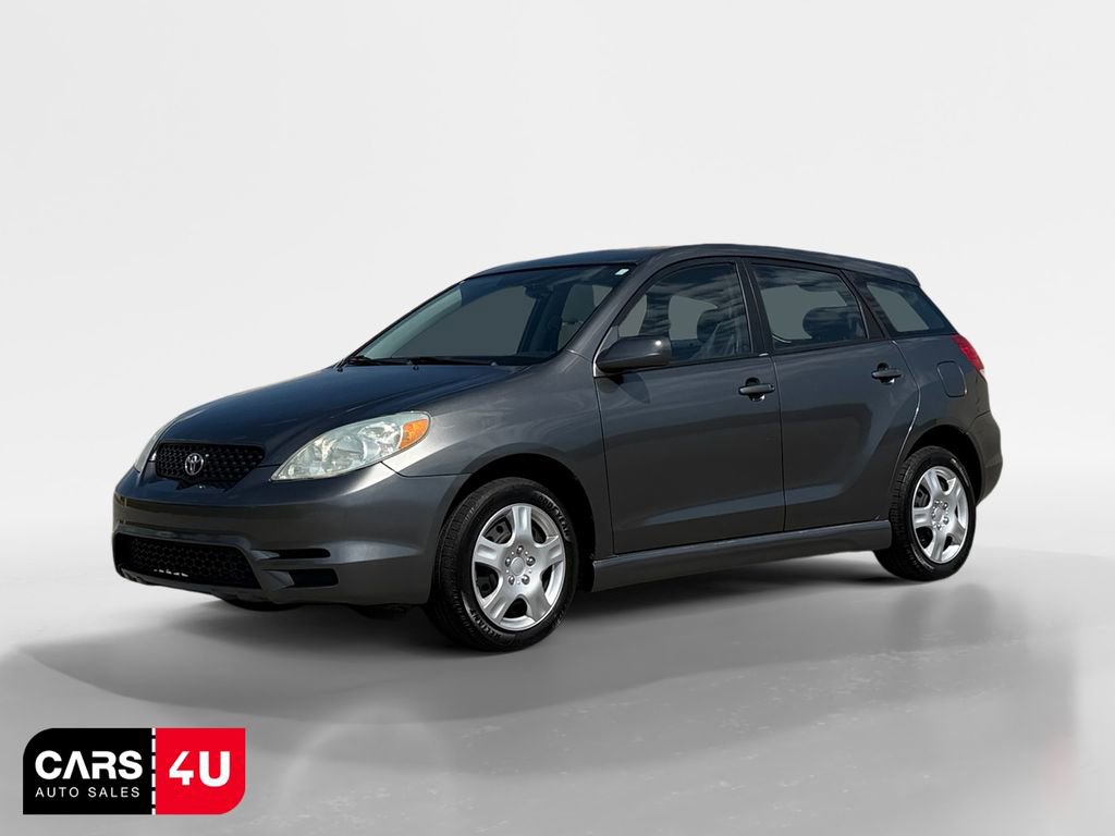 Used 2004 Toyota Matrix FWD image 3