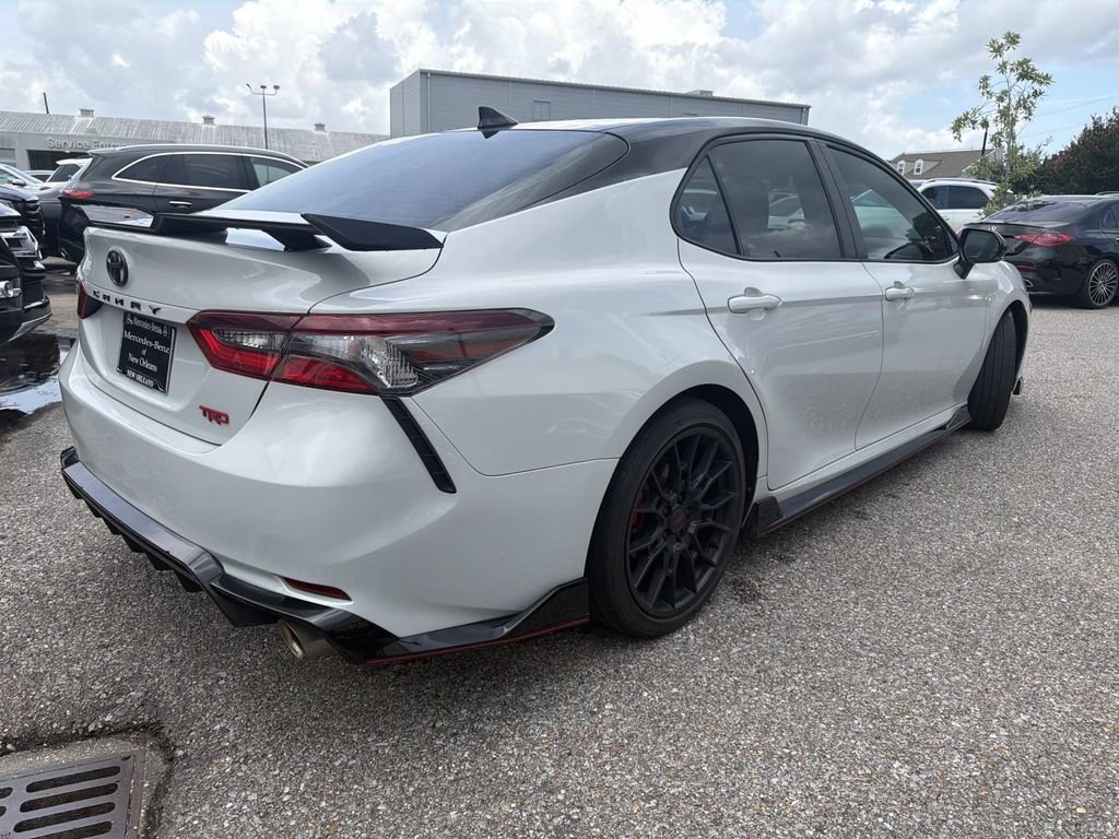 Used 2021 Toyota Camry TRD FWD image 7