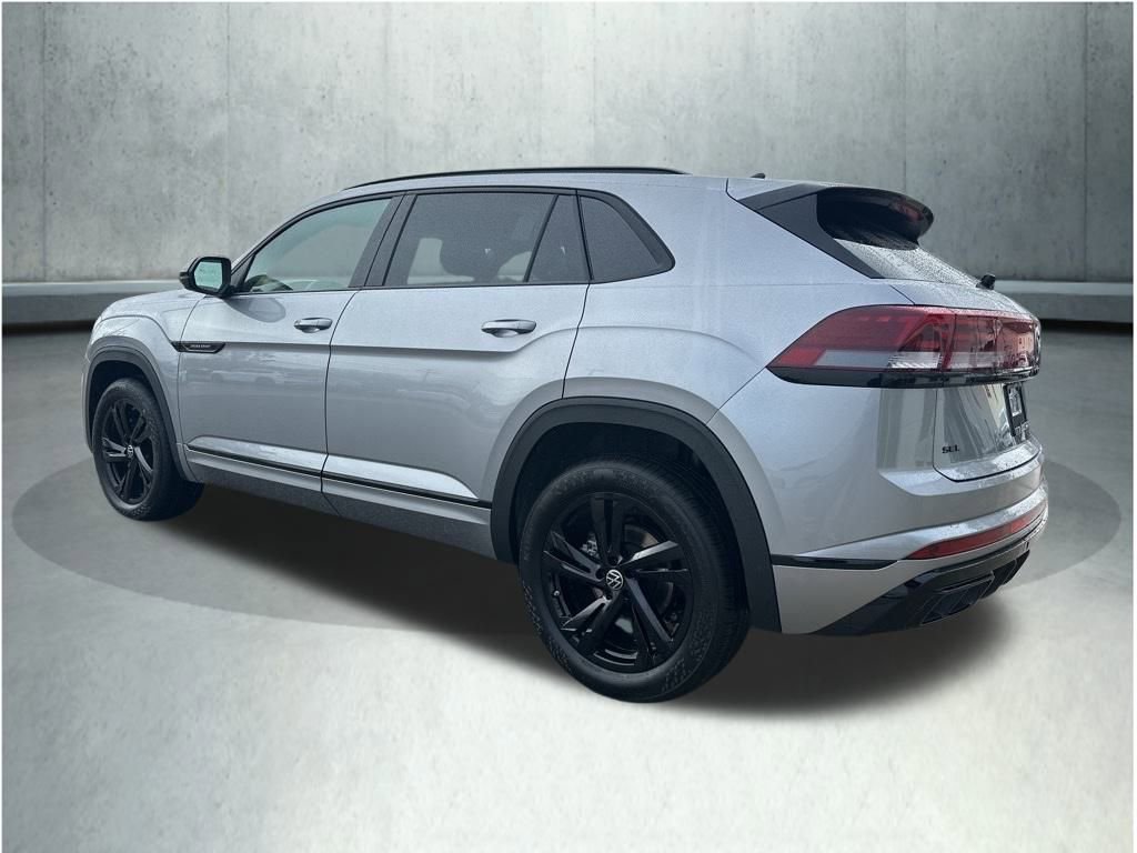 New 2026 Volkswagen Atlas Cross Sport SEL R-Line image 3