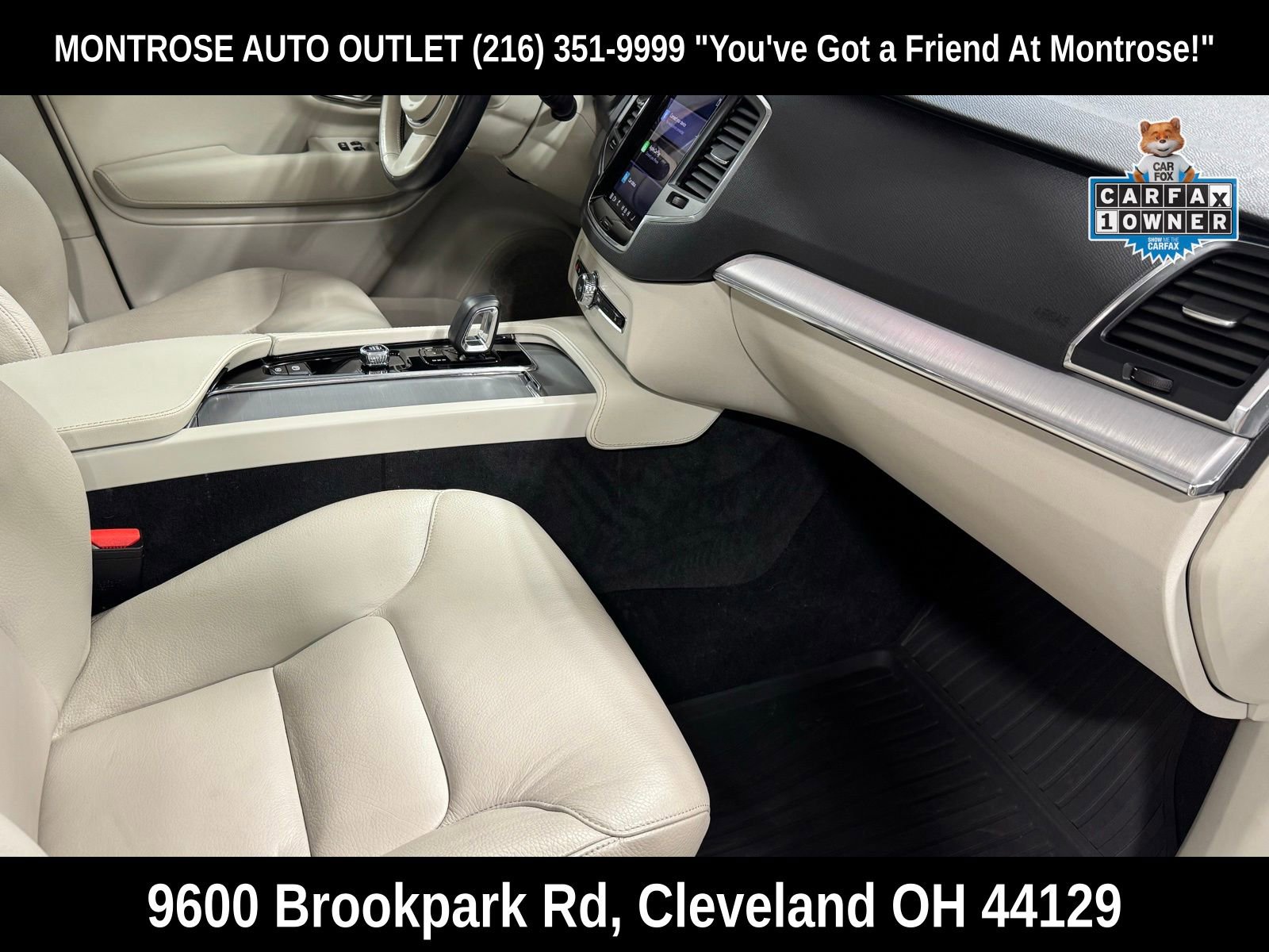 Used 2023 Volvo XC90 B5 Core w/ Climate Package image 49