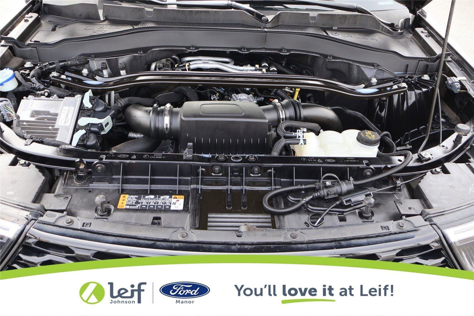 Certified 2023 Ford Explorer ST w/ Equipment Group 401A image 48