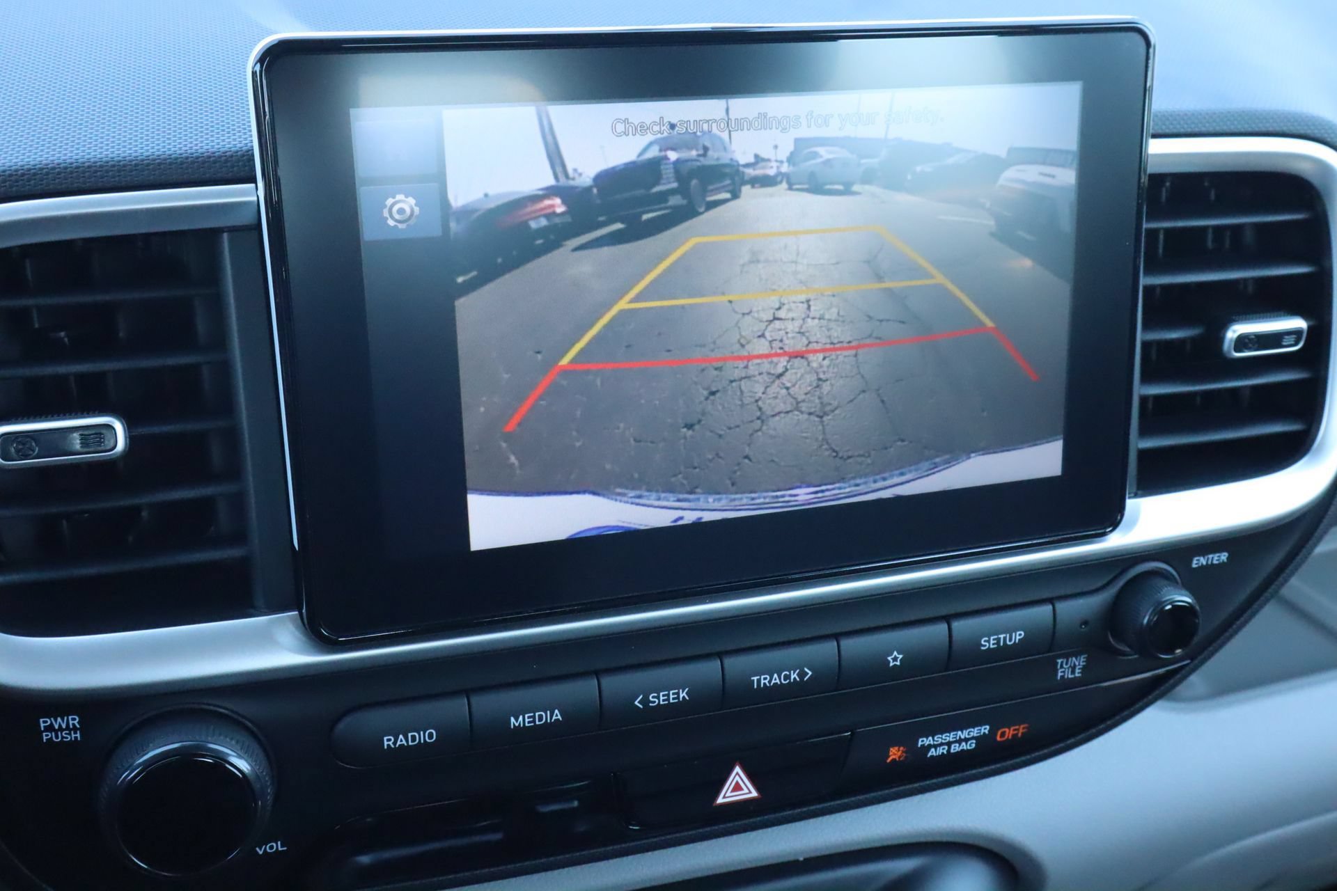 New 2026 Hyundai Venue SEL FWD image 13