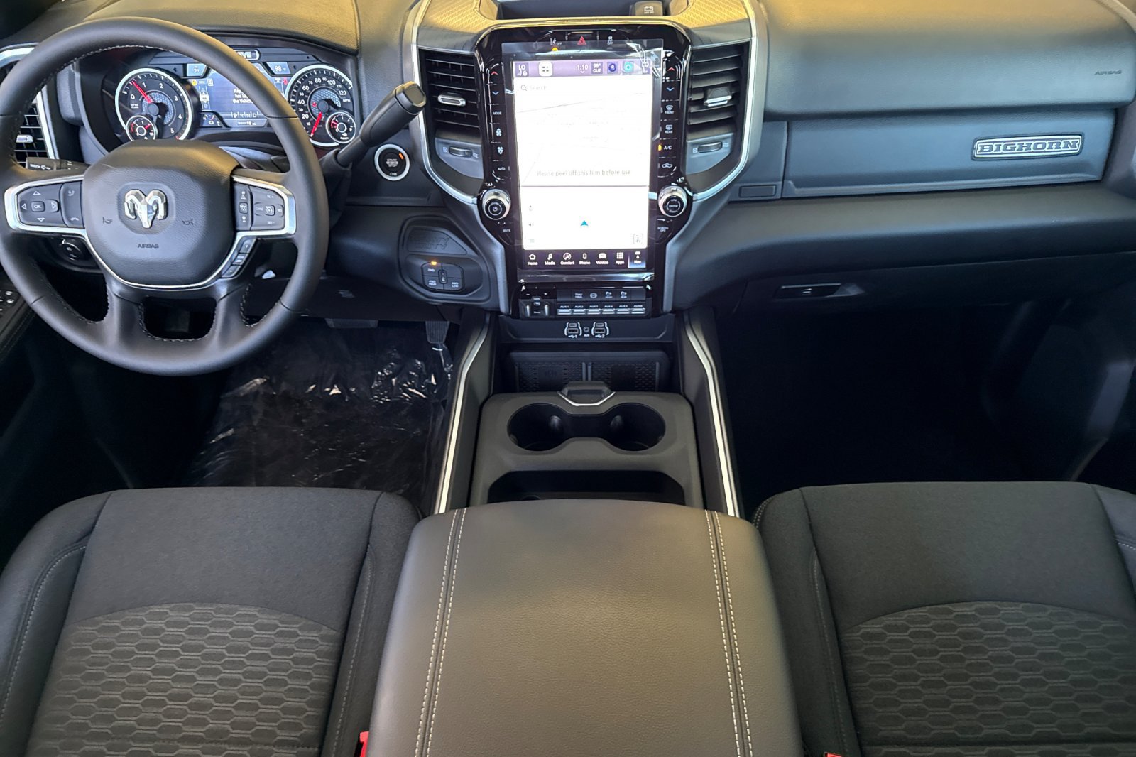 New 2026 RAM 3500 Big Horn AWD/4WD image 4