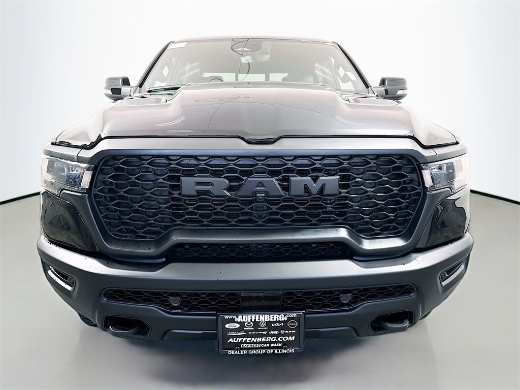New 2026 RAM 1500 Rebel w/ Rebel Level 2 Equipment Group image 2