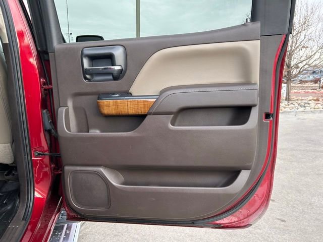 Used 2018 GMC Sierra 1500 SLT w/ SLT Premium Package image 38