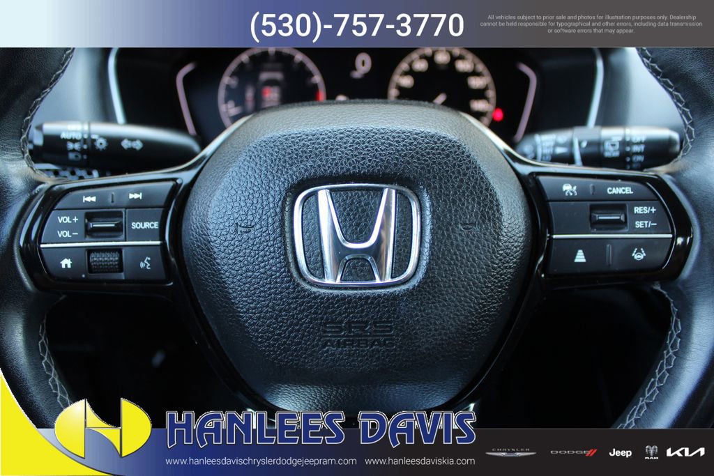 Used 2022 Honda Civic EX-L image 28