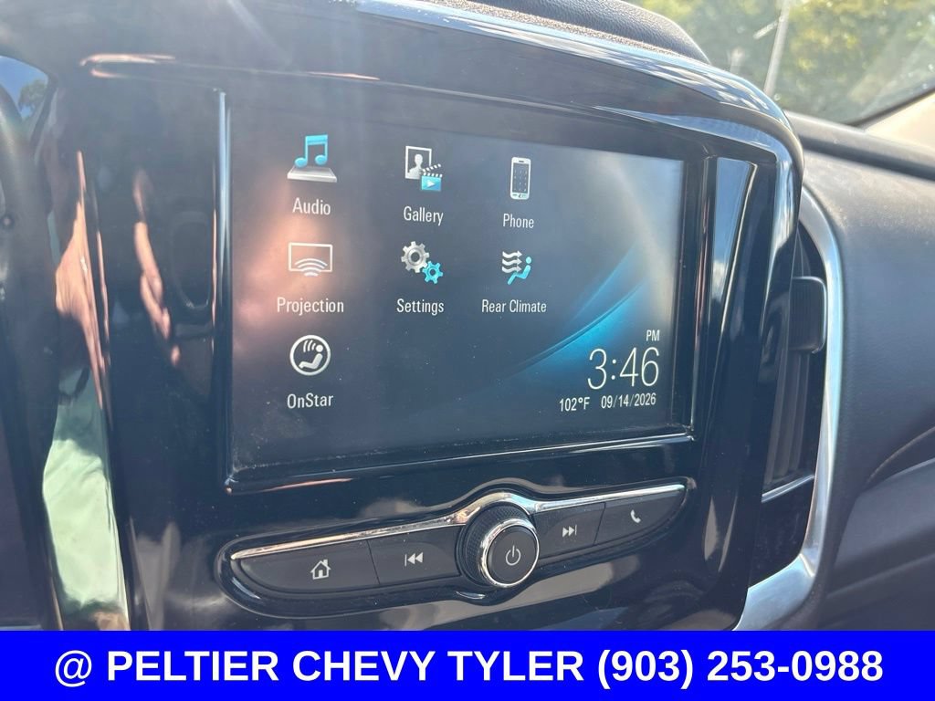 Used 2018 Chevrolet Traverse LS FWD image 14