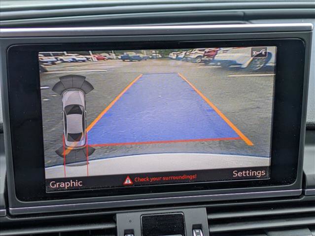 Used 2016 Audi A6 3.0T Prestige AWD/4WD image 12