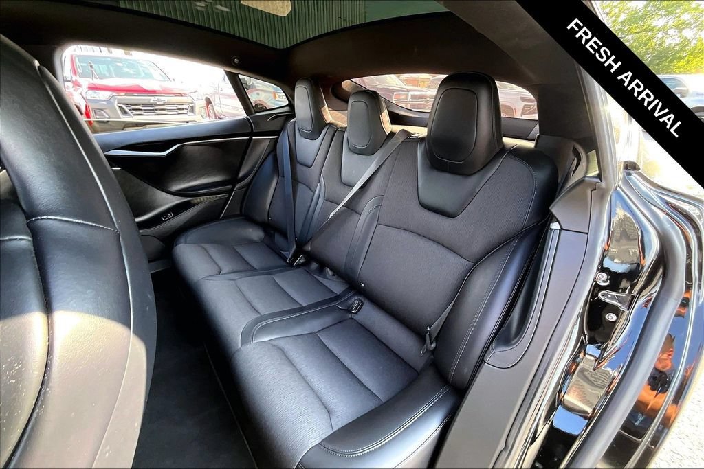 Used 2018 Tesla Model S 75D AWD/4WD image 6
